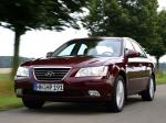 Hyundai Sonata 2007 года
